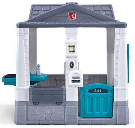 Коттедж Очарование-2 Step 2