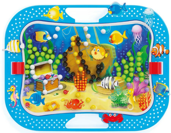 Мозаика FantaColor Океан 300 деталей Quercetti