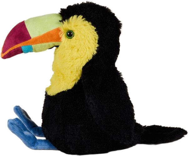 Игрушка-грелка Large Тукан 33 см Intelex