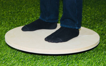 Балансировочный диск круглый Romsens