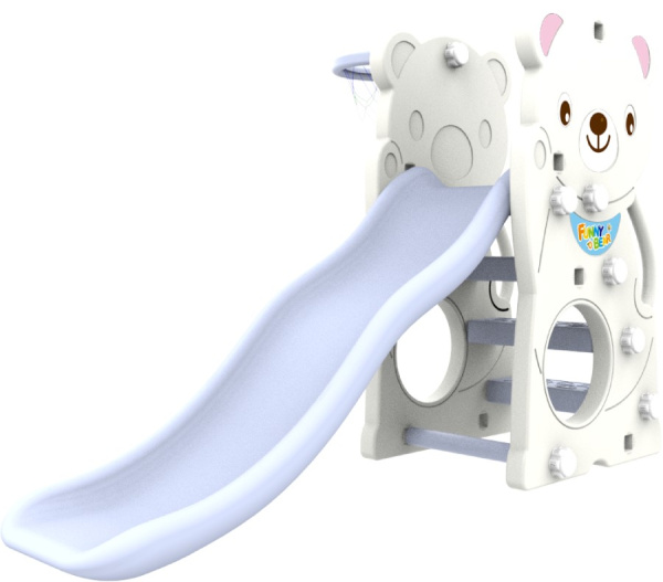 Игровая горка Мишка полярный Toy Monarch