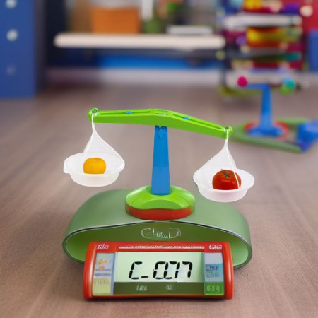 Весы детские