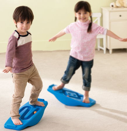 Балансир с лабиринтом Змейка Weplay