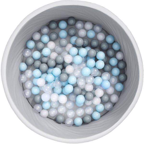 Сухой бассейн Romana Мир приключений Транспорт, 150 шариков