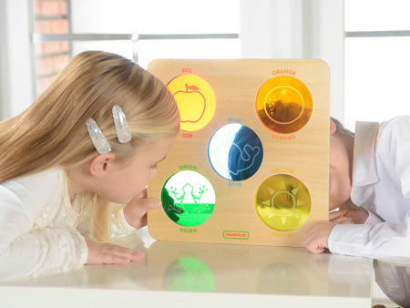 Панель настольная Цвета Masterkids