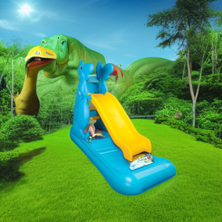 Горка ДИНО Pilsan