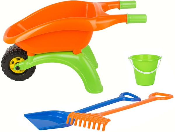 Тачка Садовод 4 предмета СТРОМ