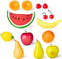 Набор Корзина с фруктами и ягодами, 15 предметов Miniland