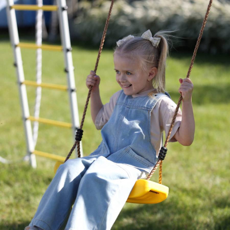 Качели подвесные пластиковые