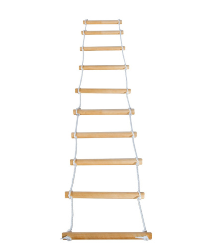 Лестница веревочная 10 ступеней