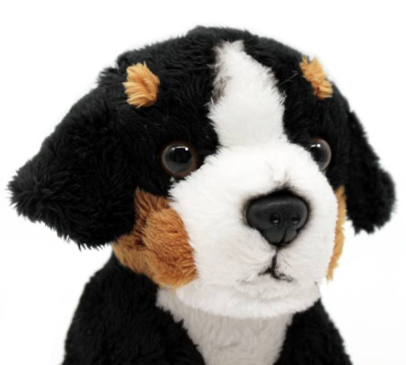 Игрушка мягкая Берн 15 см LEOSCO