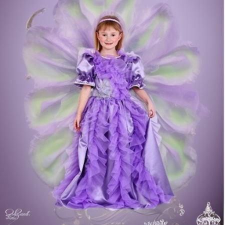 Принцесса фиолетовая, рост 128 Lipta TDP