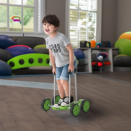 Педальная каталка Weplay