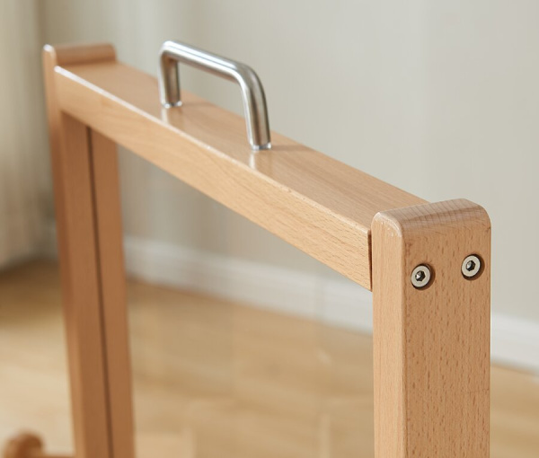 Мольберт прозрачный настольный Masterkidz