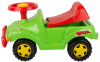 Автомобиль-каталка зеленый СТРОМ