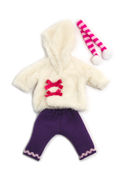 Набор одежды для куклы 32 см