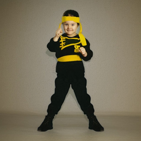 Маленький ниндзя, рост 104 Widmann