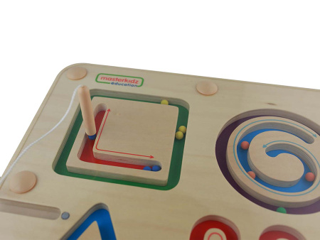 Панель настольная Магнитные линии Masterkids