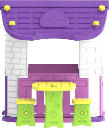 Игровой домик со столиком Toy Monarch