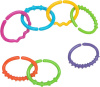 Колечки ЦВЕТНАЯ ЦЕПОЧКА Edushape