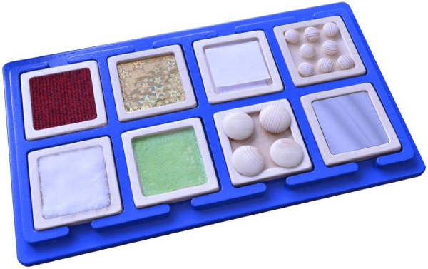 Набор для развития сенсомоторных навыков Romsens