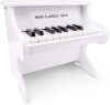 Игрушка музыкальная Пианино белое New Classic Toys