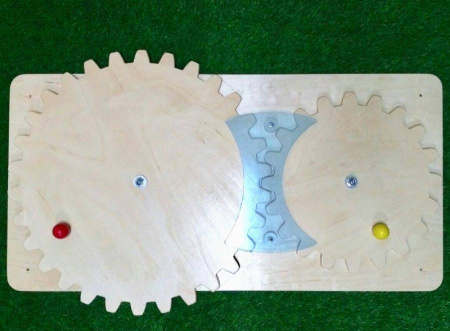 Настенный модуль Зубчатые колеса Romsens