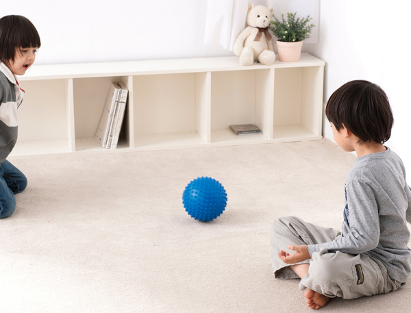 Мяч массажный 15 см Weplay