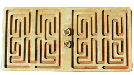 Межполушарный лабиринт N 1 Romsens