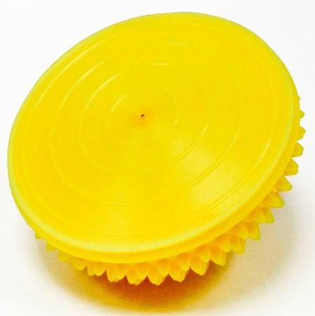 Кочка массажная Полусфера литая 15 см, 1 штука Тех-пласт