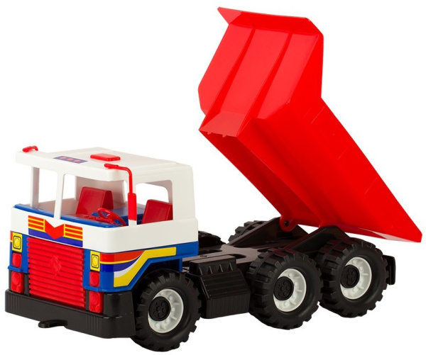 Автомобиль Самосвал, 38 см СТРОМ