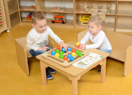 Панель настольная Большие шары Masterkids