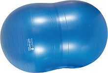 Мяч для фитнеса физиоролл PHYSIO ROLL PLUS диаметр 70 см длина 115 см синий Ledraplastic