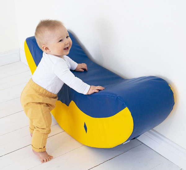 Мягкий игровой модуль Луна-качалка Romana