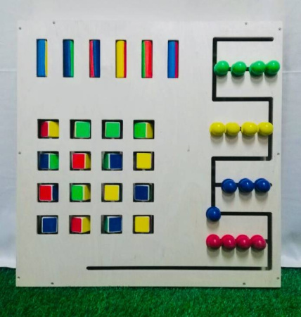 Настенный модуль Сравнение цветов Romsens