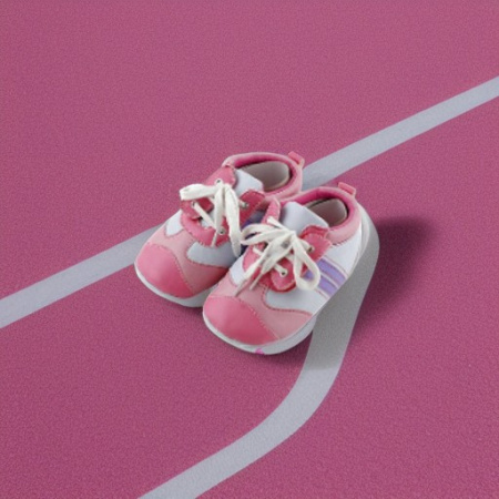 СПОРТ розовые, 18-24 месяцев Luvable Friends