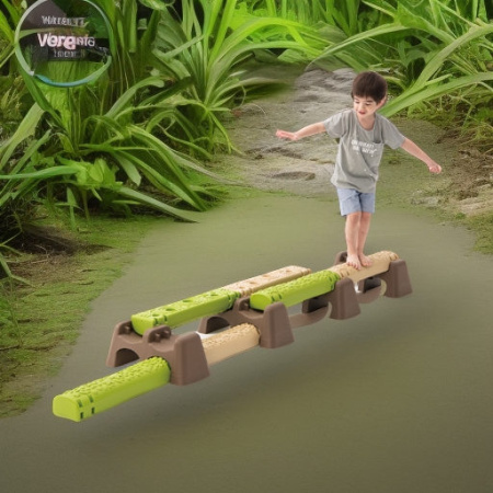 Полоса препятствий Приключения в джунглях Weplay