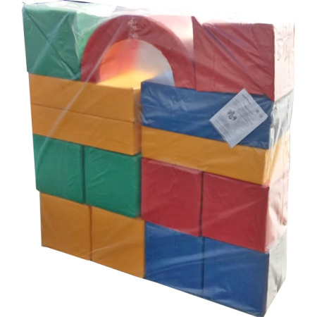 Мягкий игровой комплекс Замок Romana