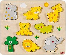 Дикие животные Goki