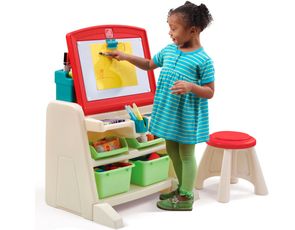 Парта-мольберт Маленький гений