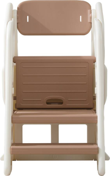 Стул для кормления UNIX Kids 3 steps Cocoa