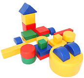 Мягкие игровые модули Космолет Romana