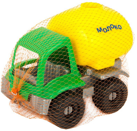 Автомобиль Пони Цистерна, 18 см СТРОМ