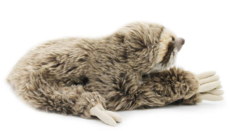 Игрушка мягкая Ленивец 32 см LEOSCO