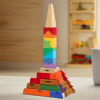 Пирамидка-головоломка БАШНЯ Woody