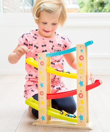 Игровой набор Серпантин New Classic Toys