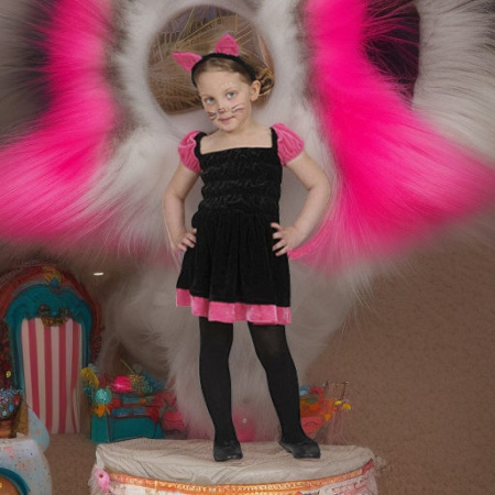 Маленькая кошечка, рост 98 Widmann