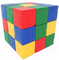 Мягкие игровые модули Кубик-рубик Romana