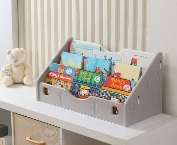 Органайзер для книг настольный UNIX Kids Grey