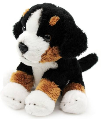 Игрушка мягкая Берн 15 см LEOSCO